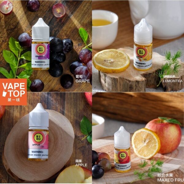 〖 VapeTop第一味 〗【 BIBO系列 】