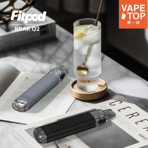 Fitpod RBAR Q2 配圖1 〖 VapeTop第一味 〗Fitpod RBAR Q2