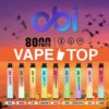 〖 VapeTop第一味 〗OBI 8000口